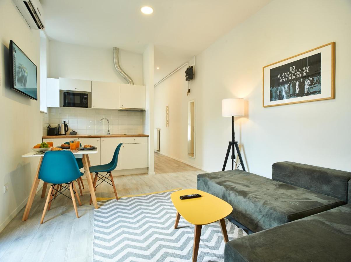 Porta Downtown Apartments By Irundo Zagreb Ngoại thất bức ảnh