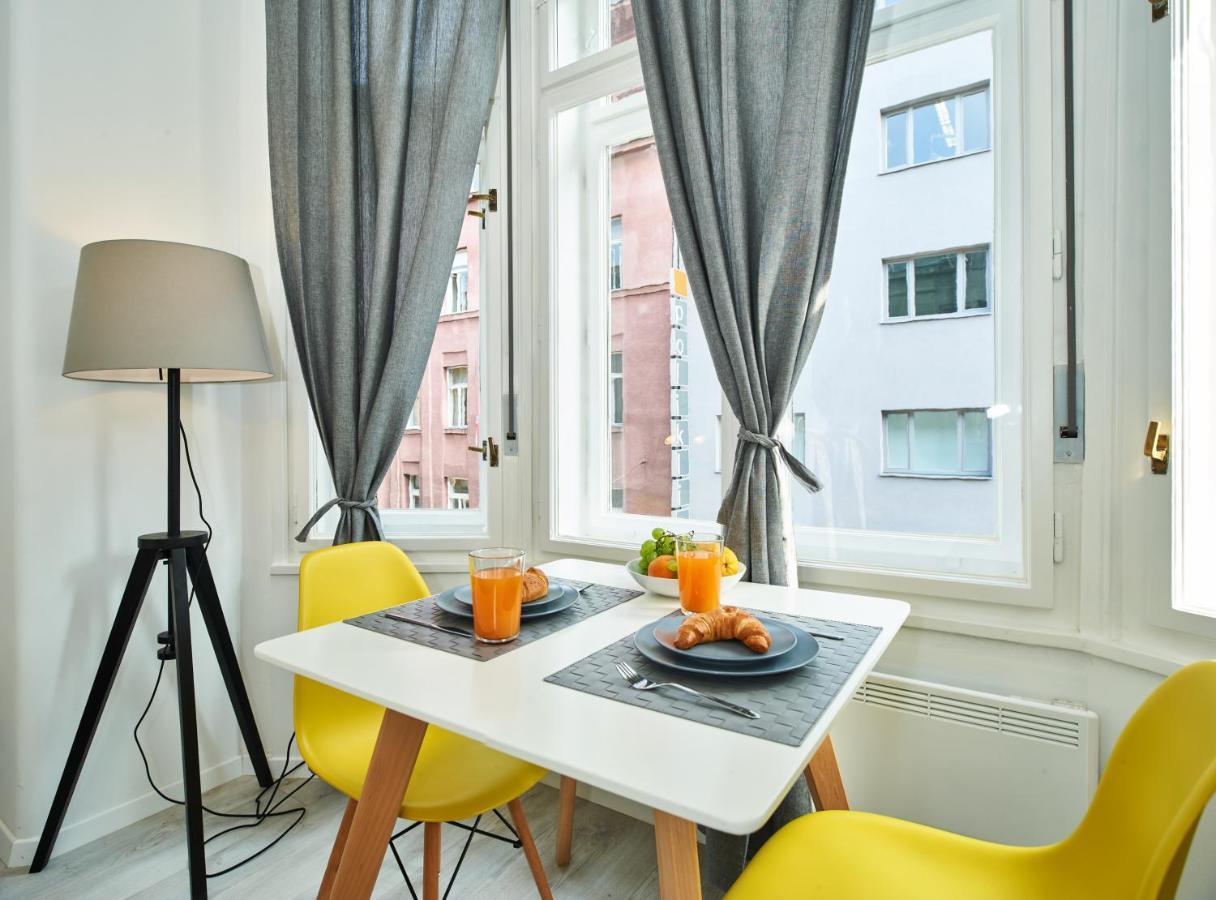 Porta Downtown Apartments By Irundo Zagreb Ngoại thất bức ảnh