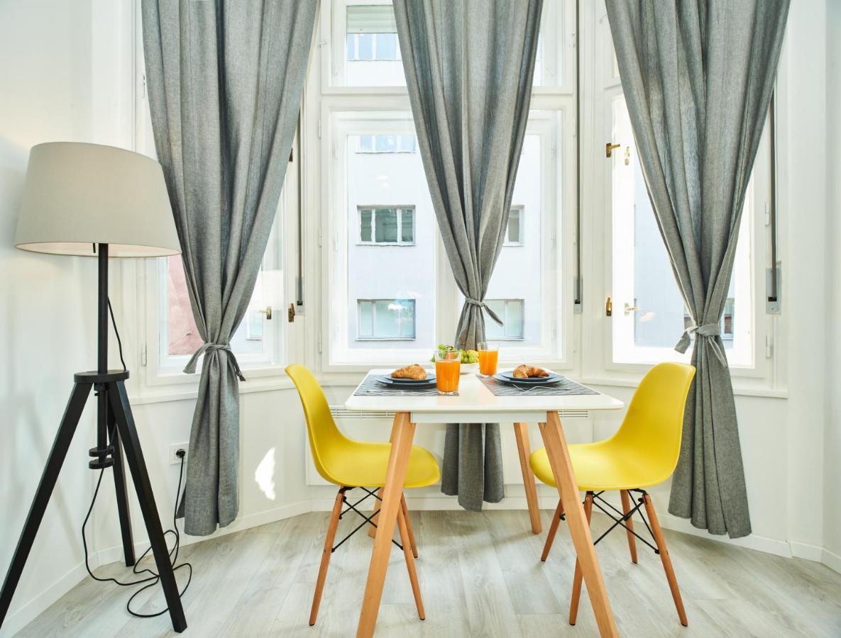Porta Downtown Apartments By Irundo Zagreb Ngoại thất bức ảnh