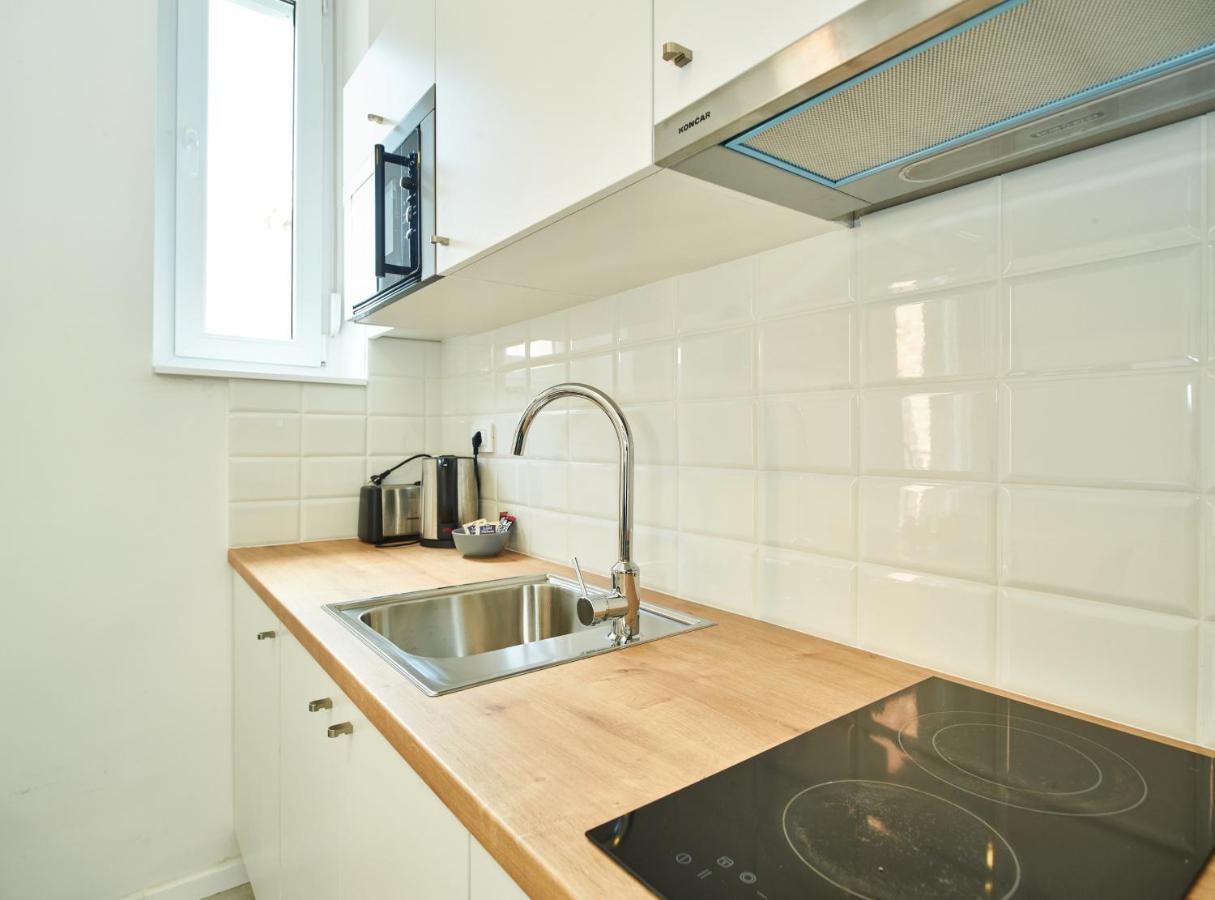 Porta Downtown Apartments By Irundo Zagreb Ngoại thất bức ảnh