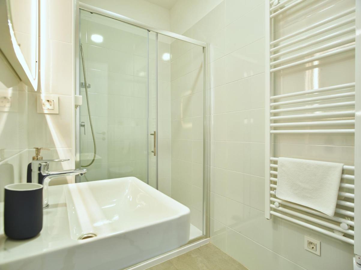 Porta Downtown Apartments By Irundo Zagreb Ngoại thất bức ảnh