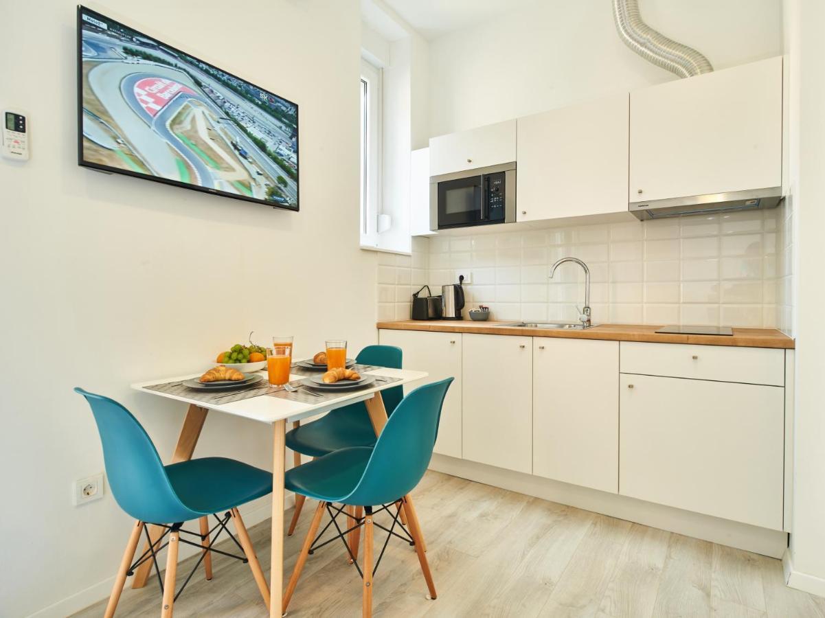 Porta Downtown Apartments By Irundo Zagreb Ngoại thất bức ảnh