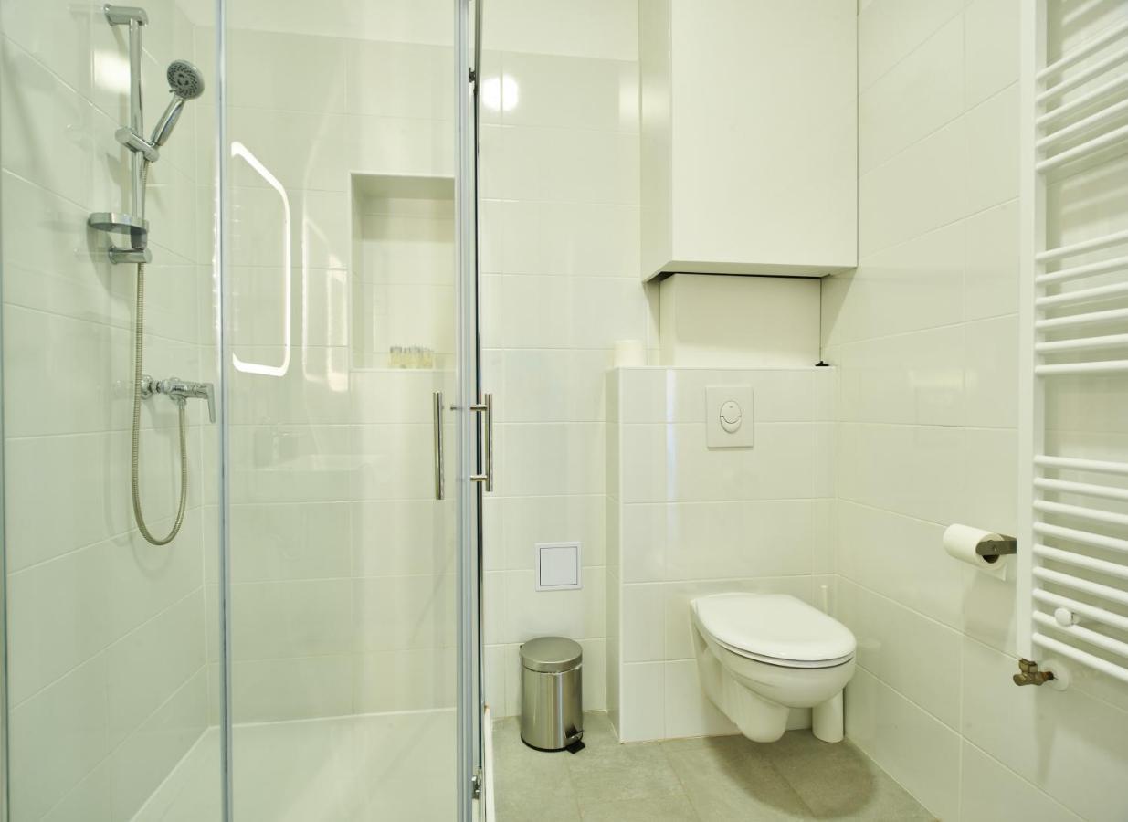 Porta Downtown Apartments By Irundo Zagreb Ngoại thất bức ảnh