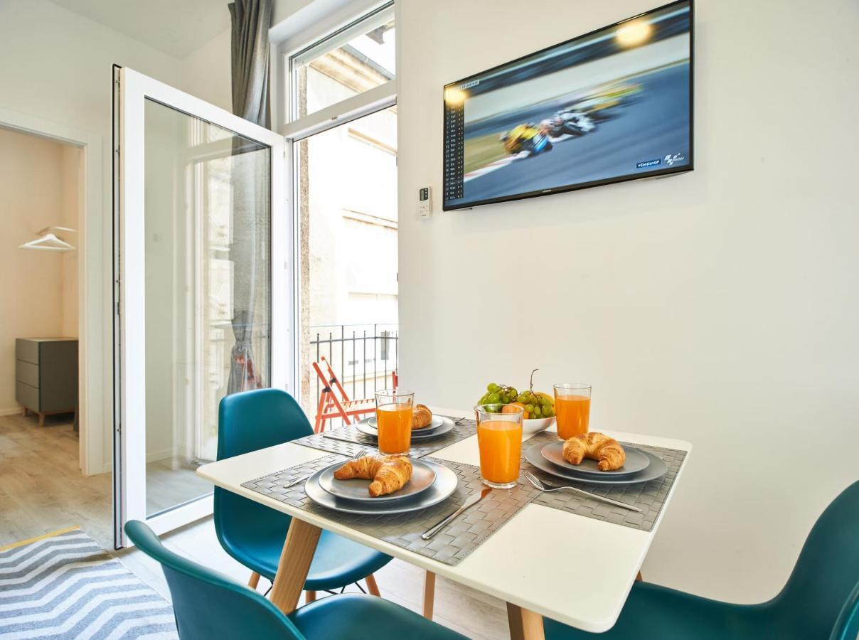 Porta Downtown Apartments By Irundo Zagreb Ngoại thất bức ảnh